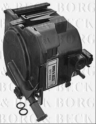 BORG & BECK bff8003 -  Топливный фильтр
